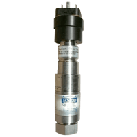 United Electric Pressure Switch, 12 Series Sensor Type 8